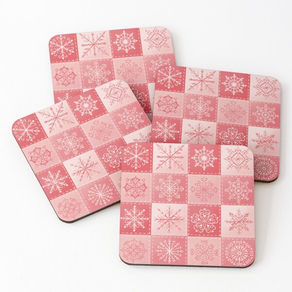Item preview, Christmas Quilt - pink designed and sold by AllegraMussato.