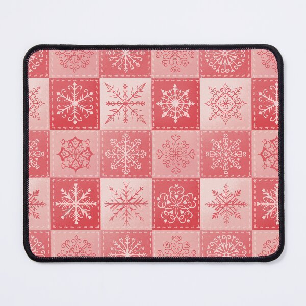 Item preview, Christmas Quilt - pink designed and sold by AllegraMussato.