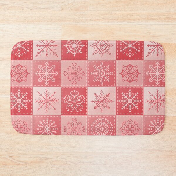 Item preview, Christmas Quilt - pink designed and sold by AllegraMussato.