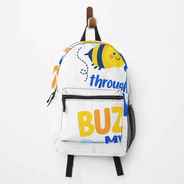 Item preview, buzzed my way through 100 days – Bee Theme designed and sold by artcultreone.