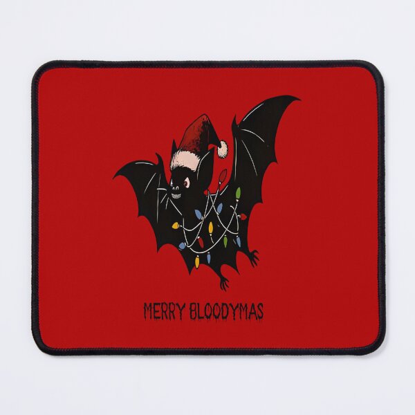 Item preview, Merry Christmas, Christmas Bat, Christmas Family, Xmas Gift Idea, Woman Xmas, Christmas Bat designed and sold by William-Do-X.