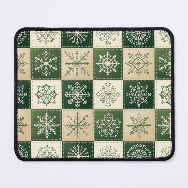 Item preview, Christmas Quilt - green designed and sold by AllegraMussato.
