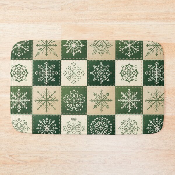 Item preview, Christmas Quilt - green designed and sold by AllegraMussato.