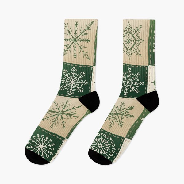 Item preview, Christmas Quilt - green designed and sold by AllegraMussato.