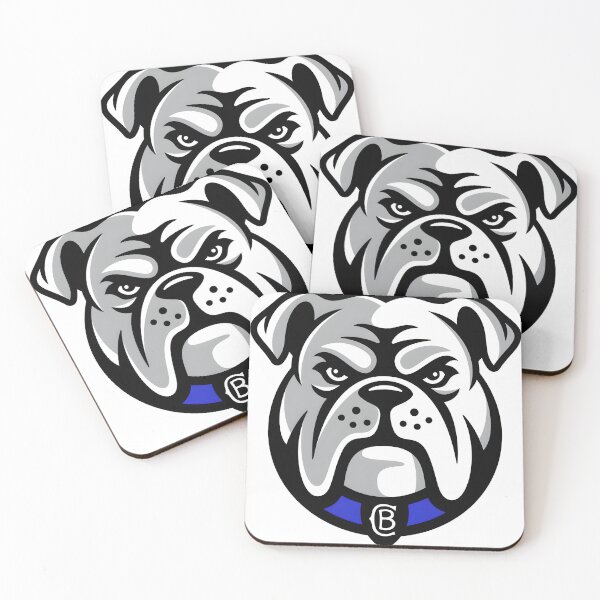 Item preview, NEW Bulldogs nrl logo 2026 designed and sold by Sport Stickers Aus.