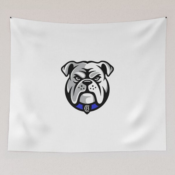 Item preview, NEW Bulldogs nrl logo 2026 designed and sold by Sport Stickers Aus.