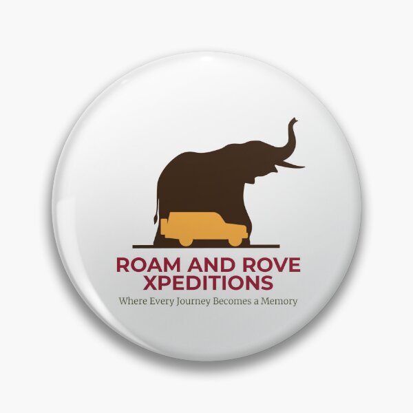 Item preview, ROAM AND ROVE XPEDITIONS designed and sold by Rhodeskip.