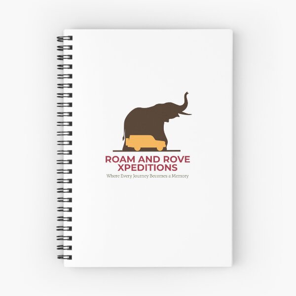 Item preview, ROAM AND ROVE XPEDITIONS designed and sold by Rhodeskip.
