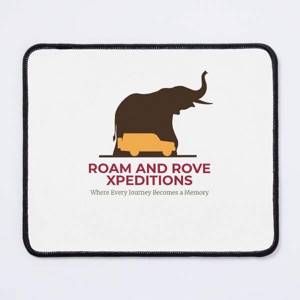 Item preview, ROAM AND ROVE XPEDITIONS designed and sold by Rhodeskip.