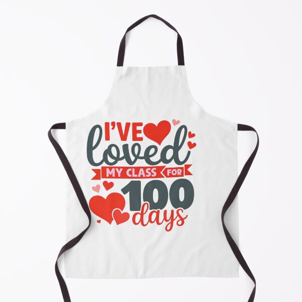 Item preview, i've loved my class for 100 days – Teacher Appreciation designed and sold by artcultreone.