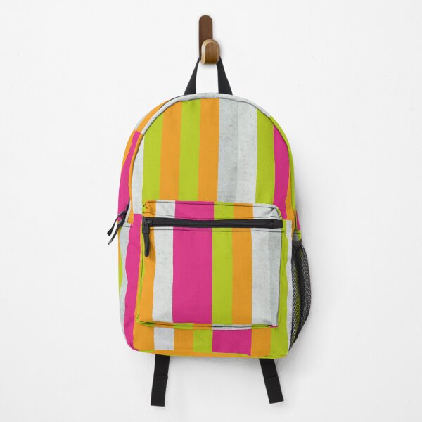 Item preview, Fresh Spring Stripes -  Abstract Geometric Design designed and sold by Petra Lang.