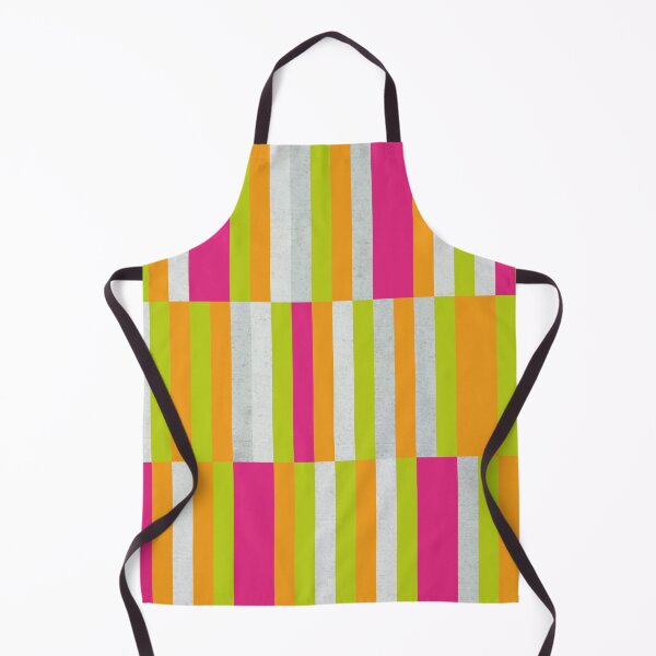 Item preview, Fresh Spring Stripes -  Abstract Geometric Design designed and sold by Petra Lang.