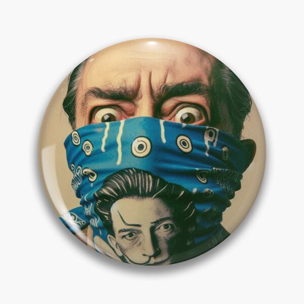 Item preview, ¡ZLOINK! The Tie That Melted Time (Now with 300% More Lobster Logic) designed and sold by Print Fiction.