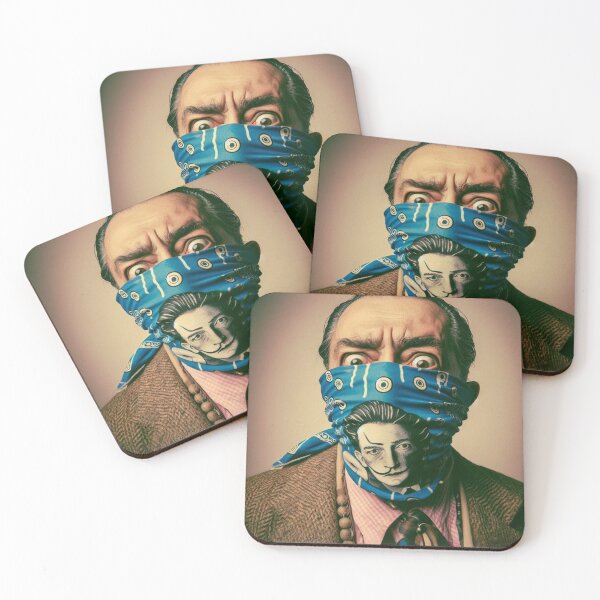Item preview, ¡ZLOINK! The Tie That Melted Time (Now with 300% More Lobster Logic) designed and sold by Print Fiction.