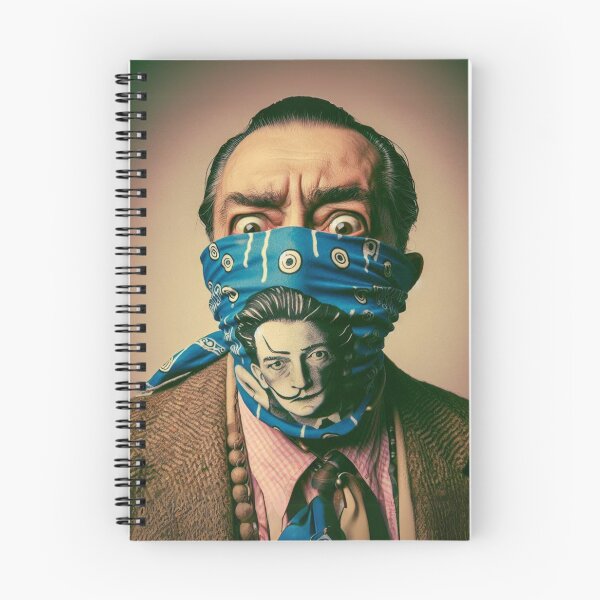Item preview, ¡ZLOINK! The Tie That Melted Time (Now with 300% More Lobster Logic) designed and sold by Print Fiction.