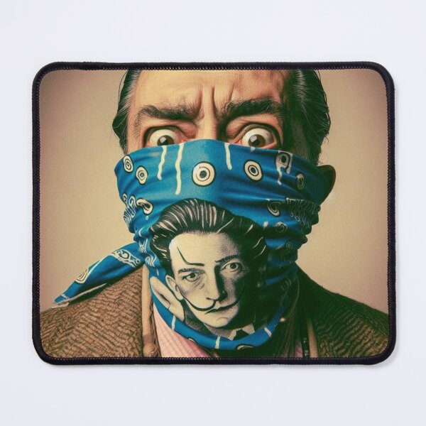 Item preview, ¡ZLOINK! The Tie That Melted Time (Now with 300% More Lobster Logic) designed and sold by Print Fiction.