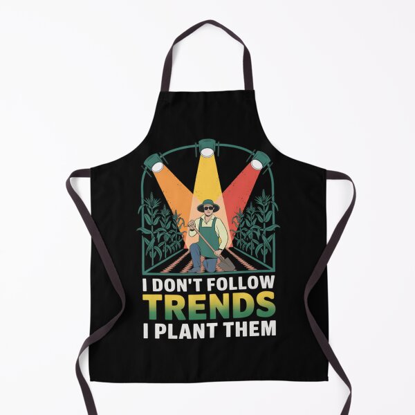 Item preview, I Don'T Follow Trends I Plant Them Corn Farmer designed and sold by LyByIMNP.