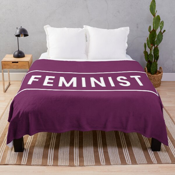 Item preview, Feminist designed and sold by Jeallan Designs.