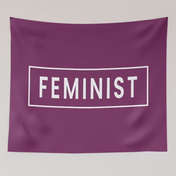 Item preview, Feminist designed and sold by Jeallan Designs.