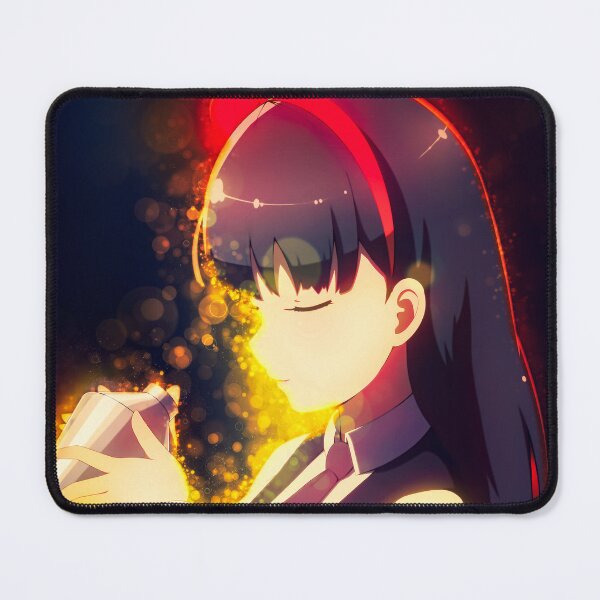 Item preview, Mao Gentle Tranquility From Hinamatsuri Anime designed and sold by thedarvills.