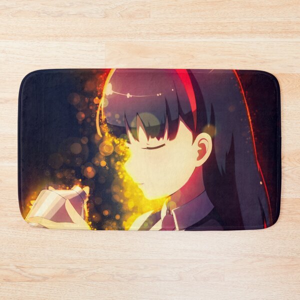 Item preview, Mao Gentle Tranquility From Hinamatsuri Anime designed and sold by thedarvills.