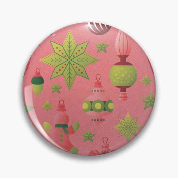 Item preview, Vintage Ornaments - pink designed and sold by AllegraMussato.