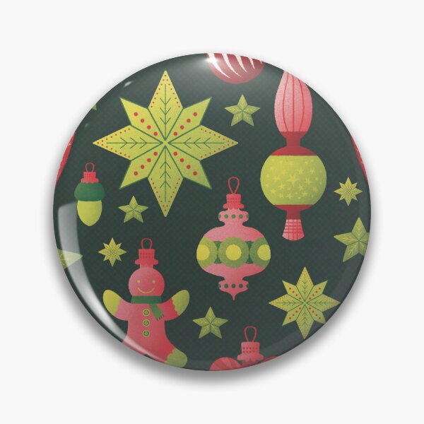 Item preview, Vintage Ornaments - green designed and sold by AllegraMussato.