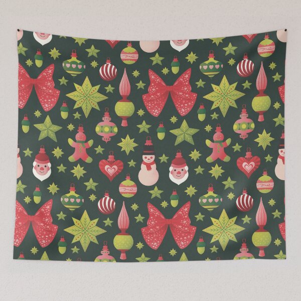 Item preview, Vintage Ornaments - green designed and sold by AllegraMussato.