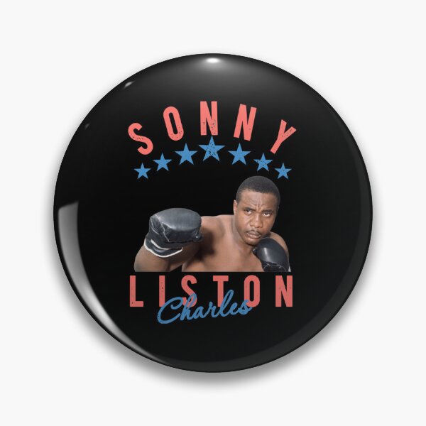 Item preview, Sonny Liston..Boxing Worlds Champion designed and sold by LyByIMNP.