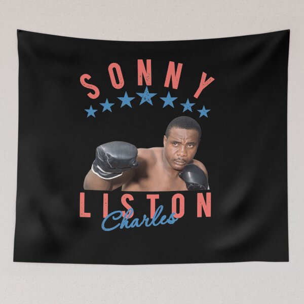 Item preview, Sonny Liston..Boxing Worlds Champion designed and sold by LyByIMNP.