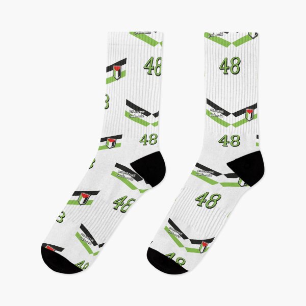 Item preview, Palestine Soccer football designed and sold by Mo5tar.