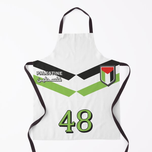 Item preview, Palestine Soccer football designed and sold by Mo5tar.