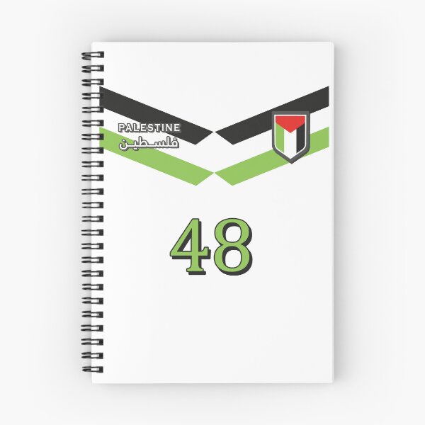 Item preview, Palestine Soccer football designed and sold by Mo5tar.