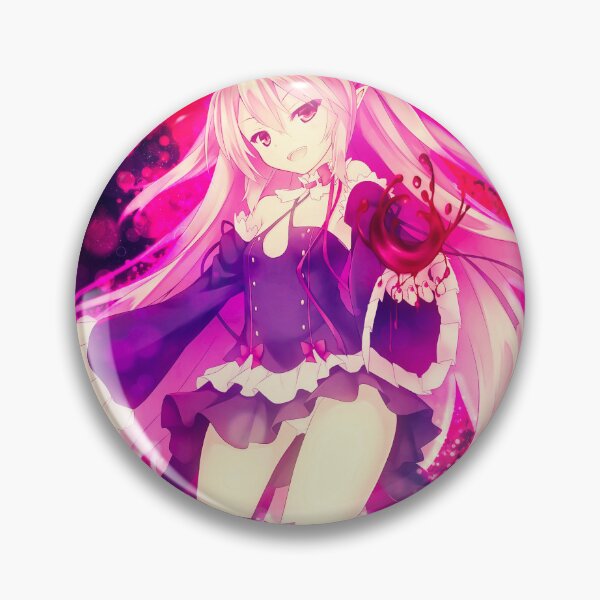 Item preview, Krul Tepes Seraph Of The End Anime Gothic Vampire Queen designed and sold by thedarvills.