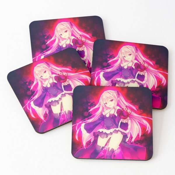 Item preview, Krul Tepes Seraph Of The End Anime Gothic Vampire Queen designed and sold by thedarvills.