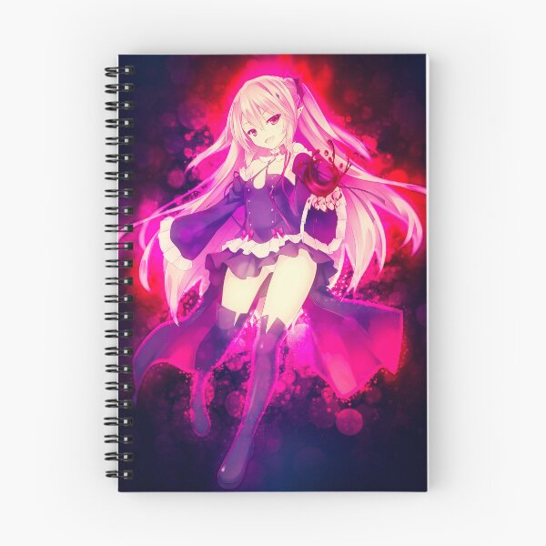 Item preview, Krul Tepes Seraph Of The End Anime Gothic Vampire Queen designed and sold by thedarvills.