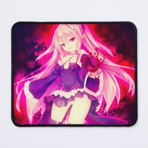Item preview, Krul Tepes Seraph Of The End Anime Gothic Vampire Queen designed and sold by thedarvills.