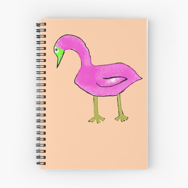 Item preview, Greenie Flamingo  designed and sold by PB1347.