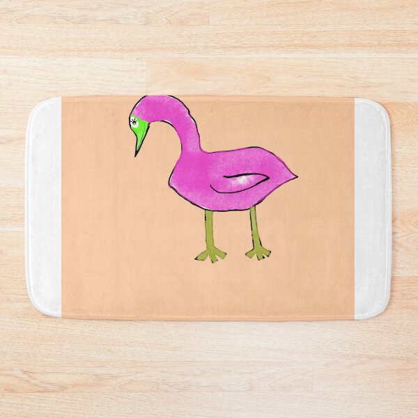 Item preview, Greenie Flamingo  designed and sold by PB1347.