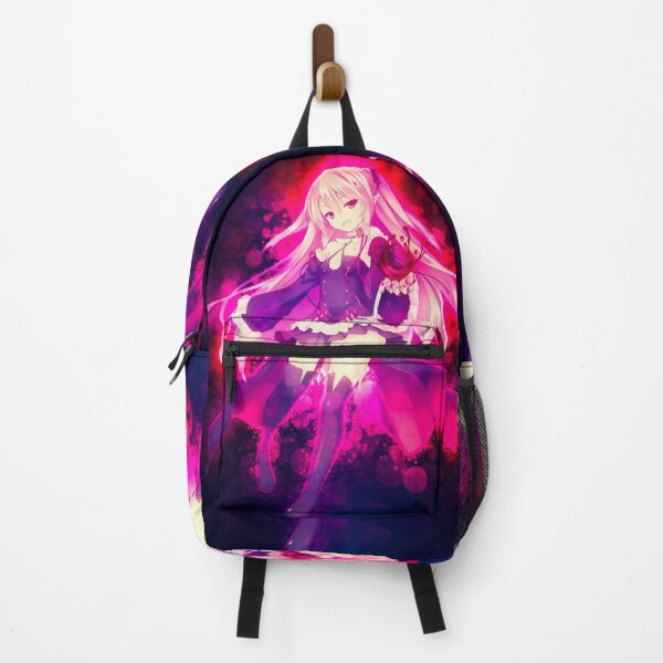 Item preview, Krul Tepes Seraph Of The End Anime Gothic Vampire Queen designed and sold by thedarvills.