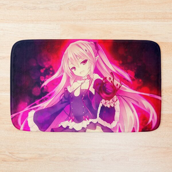 Item preview, Krul Tepes Seraph Of The End Anime Gothic Vampire Queen designed and sold by thedarvills.