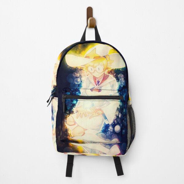 Item preview, Lotte Yanson Little Witch Academia Anime Magical White Glow designed and sold by thedarvills.