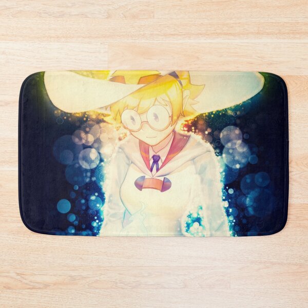 Item preview, Lotte Yanson Little Witch Academia Anime Magical White Glow designed and sold by thedarvills.