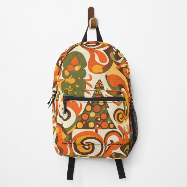 Item preview, Groovy ’70s Holiday Patterns designed and sold by Wolf Atelier.