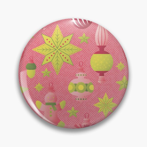 Item preview, Vintage Ornaments - light pink designed and sold by AllegraMussato.