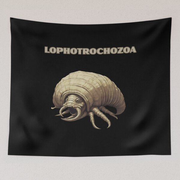 Item preview, Lophotrochozoa  designed and sold by mirciashop.