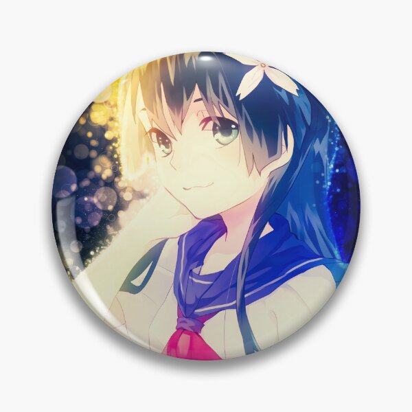 Item preview, Saten Ruiko Gentle Glow A Certain Scientific Railgun Anime Girl designed and sold by thedarvills.