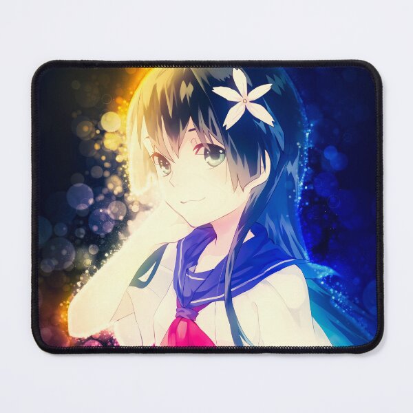 Item preview, Saten Ruiko Gentle Glow A Certain Scientific Railgun Anime Girl designed and sold by thedarvills.