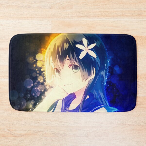 Item preview, Saten Ruiko Gentle Glow A Certain Scientific Railgun Anime Girl designed and sold by thedarvills.
