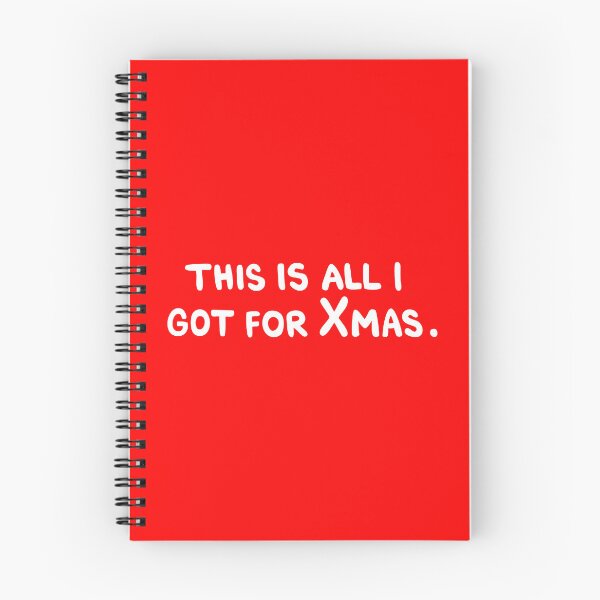 Item preview, Funny Minimalist Christmas Gift Humor Art designed and sold by monikko.